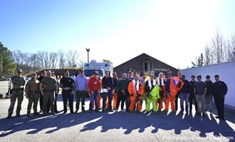 Hall County Completes Hazmat Tech Class