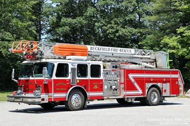 Buckfield Truck 2