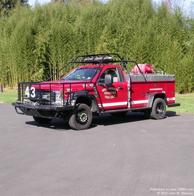 West Windsor Brush 43