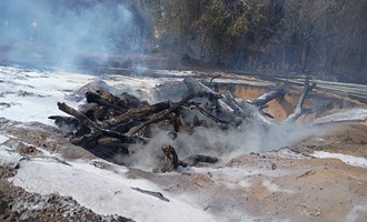 Multiple Wildland Calls Reported in Area