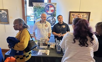 Clayton County Fire & Emergency Services Participates in Clayton County Backstage Pass Event