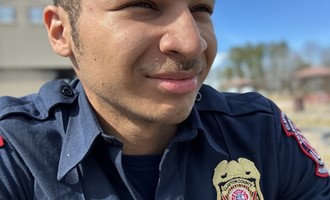 Engine 3 Firefighter Tests for Pump Operator Certification with Clayton County Fire & Emergency Services