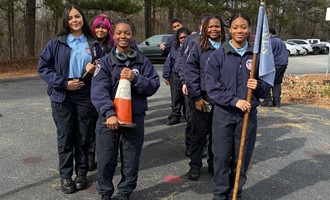 Pathway Students Prepare for Public Safety Careers with Clayton County Fire & Emergency Services