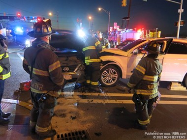 North Hudson MVA