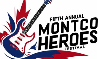 The 5th Annual MontCo Heroes Festival to Benefit First Responders and Military Personnel