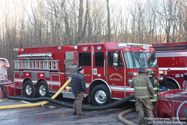 Maplewood Sutphen Tanker