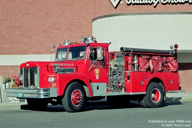 Somerville Engine 2