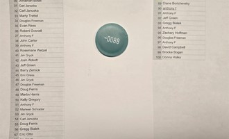 Bauerstown Volunteer Fire Department Announces February 15 Raffle Winners