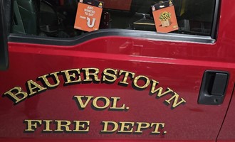 Bauerstown Volunteer Fire Department Launches Limited $1,000 Home Depot Gift Card Raffle