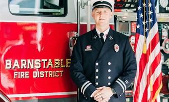 Barnstable Fire Department Recognizes February Service Anniversaries