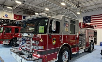 Engine 3 Successfully Completes Final Factory Inspection in Wisconsin