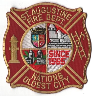 Saint Augustine Fire Department
