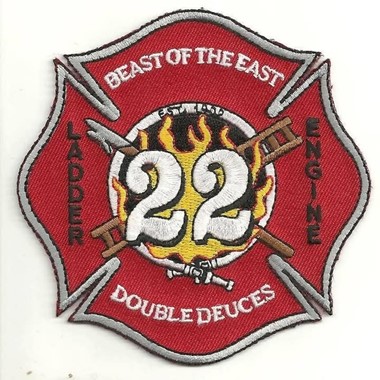 Indianapolis Fire Department Station 22