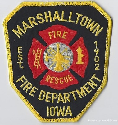 Marshalltown Fire Department
