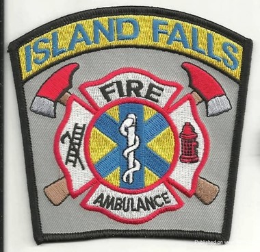 Island Falls Fire Department