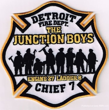 Detroit Fire Department Engine 27