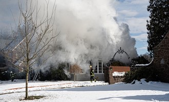 One Person Rescued in New Britain House Fire