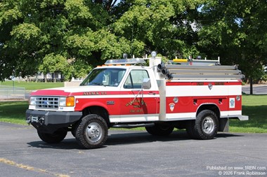 Warrior Run Mini Pumper