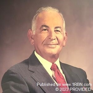 Rocco V. Morando - In Memoriam 1927 – 2023