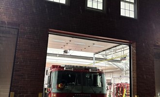 Bridgewater Fire Department Provides Station Coverage During East Bridgewater Working Fire