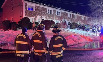 Bridgewater Fire Department Responds to East Bridgewater Working Fire for Mutual Aid