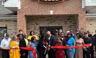 Hinesville Fire Supports Firehouse Subs Reopening