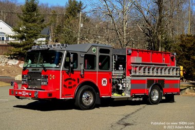 Kinnelon NJ Engine 33