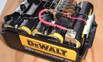 Lithium-Ion Battery Linked to Baldwin County House Fire