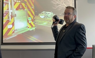 Danbury Fire Receives Recognition From Bullard Company