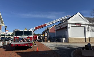 Odor of Smoke Investigation at HomeGoods Cleared