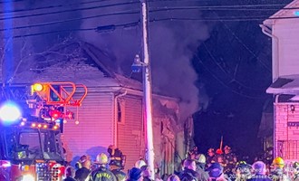 Deadly 3 Alarm House Fire In Rahway Just One Day After Blizzard