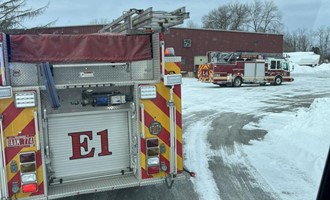 Mutual Aid Response to Reported Propane Leak in Charlotte