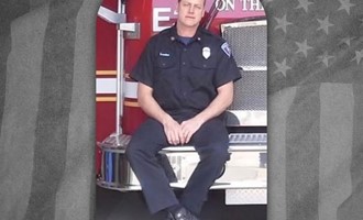 Burlington Fire Department Honors Retirement of Lieutenant Phil Luedee