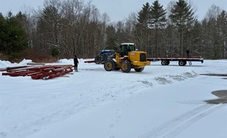 Manchester Fire Department Annex Building Delivered to Public Safety Center