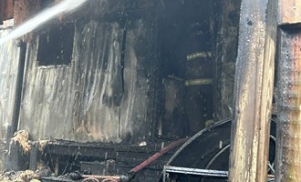 Madison County Crews Contain Residential Fire