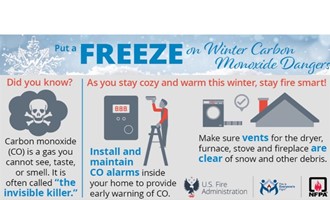 Blizzard Warning Issued for Area; Officials Urge Residents to Prepare and Stay Safe