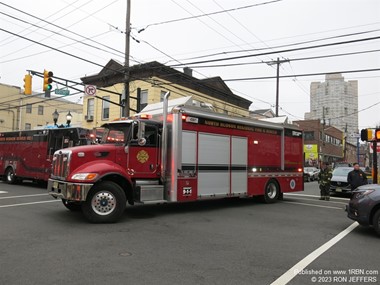 North Hudson USAR Shoring Unit