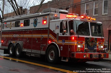 FDNY Rescue 3
