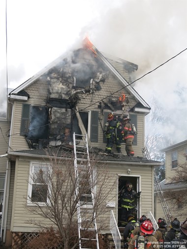 HOLIDAYS ARE REGULAR DAYS FOR FIRST RESPONDERS