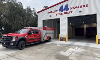 East Milton Provides Coverage for Holley-Navarre Training