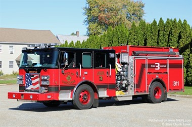 Chicopee Engine Co 3