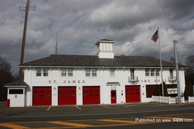 St. James FD