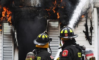 Concord NH House fire