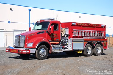 Oldwick Tender 24