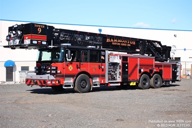 Hammonton Tower 9