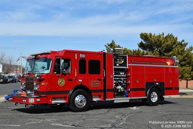 Atlantic Highlands Fire Dept.