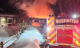 Washington Saves House