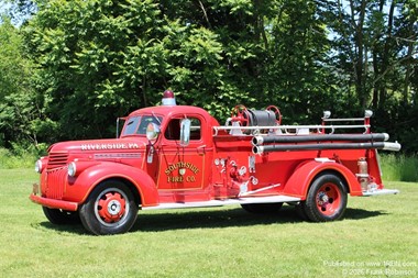 Riverside FC 41 Chevy