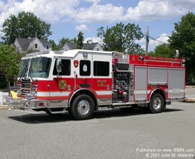 Select Apparatus from Bergen County; 
FF1 Adds Another Ambulance