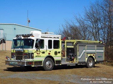 Kempton, PA